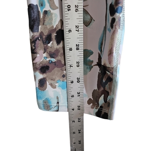 Apana Stretch Yoga/ Leggings Pants Size XL - Picture 3 of 5